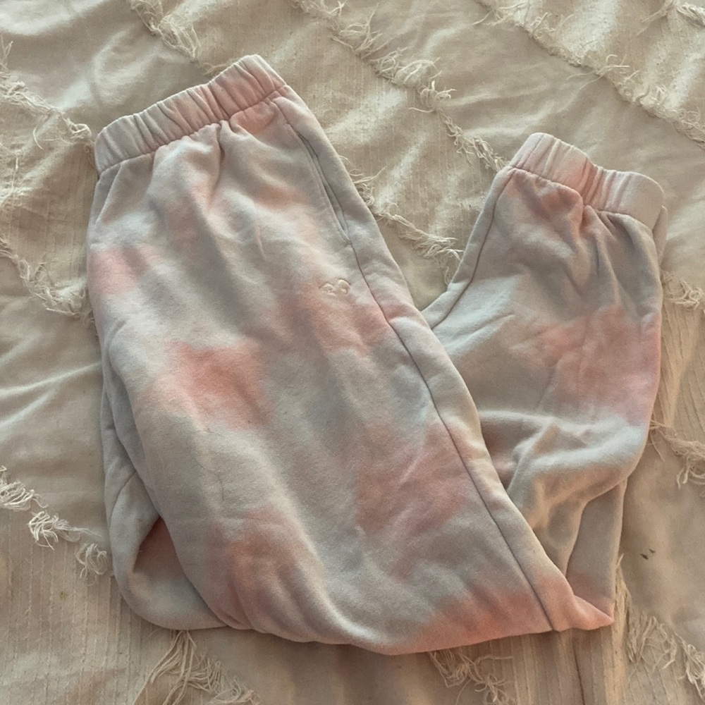 Hollister Tye Dye Sweatpants